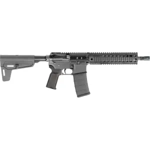 Anderson B2K870AP01 AM15 Frontline Pistol 10.5 Quad Rail