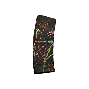Wworks M2SPLATTER PMAG GEN 2 MOE - Splatter 30rd