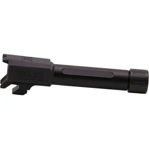 True Precision Inc TPSHCBXTBL Hellcat 3.10\" Black Nitride Treated 416rd Stainless Steel