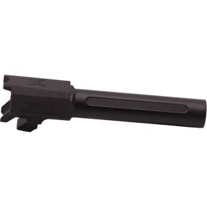 True Precision Inc TPSHCPBXBL Hellcat Pro 3.70\" Black Nitride Treated 416rd Stainless Steel