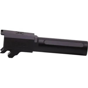 True Precision Inc TPP365BXBL P365 3.10\" Black Nitride Treated 416rd Stainless Steel