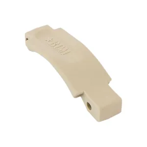 Bravo Company BCMGUNFIGHTER Trigger Guard Mod 0 AR-15 Flat Dark Earth Polymer, Ergonomic, Impact Resistant.