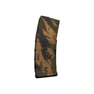 Weapon Works 228038 PMAG GEN M2 MOE 30rd Fits AR/M4 Woodland VTS