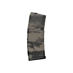 Magpul PMAG 30 AR/M4 Gen M2 MOE MAG571 Polymer Magazine, AR-15/M4, 5.56x45mm/.223 Rem, 30 Rounds.