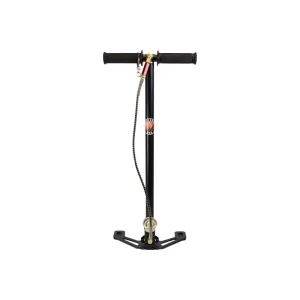 Hatsan TactAir 3-Stage PCP Hand Pump, Air Gun Accessory, 3625 PSI Max, Inline Moisture Filter, HA91015.