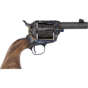 Standard Manufacturing Sheriff\'s Model .45 LC 3.5\" Case Hardened Revolver