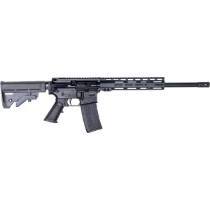 American Tactical ATI Mil-Sport AR-15 Rifle .223 Wylde 16\" Barrel 30 Rounds Semi-Automatic Optics-Ready 10\" M-LOK Handguard