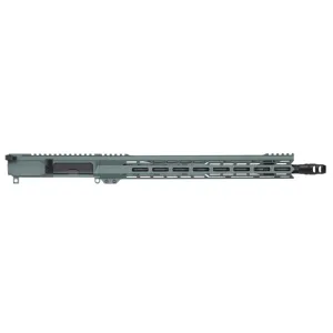 CMMG 28B260CCG Resolute MK4 .22 ARC 16.1\" Upper Receiver, Charcoal Green