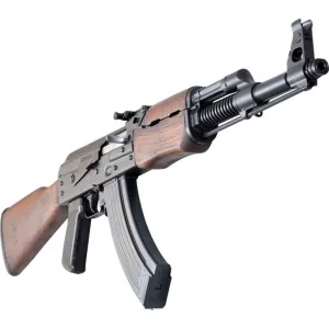 AK47 Yugo M72B1 RPK Carbine Rifle With Heavy Finned Barrel, Includes (1) US Made 30 Round Magazine - by James River Armory