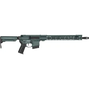 CMMG 28A670C-CG Rifle Resolute MK4 16.1\" 10rd Charcoal Green