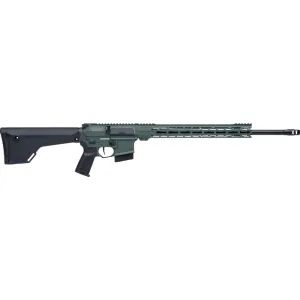 CMMG 28A7F0C-CG Rifle Endeavor MK4 20\" 10rd Charcoal Green