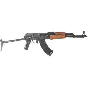 Century RI3321N WASR-10 UF 7.62x39mm 16.25\" 30+1 Black Black Folding Stock Black Polymer Grip