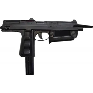 Polish PM-63C RAK Semi-Auto Pistol 9x18 Caliber Pistol Pkg With (1) 15 Round Magazine & (1) 25 Round Magazine, Very Rare - Pioneer Arms Radom Poland