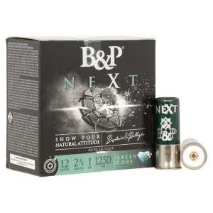 Fiocchi 12B1NX75 Next 12GA 2.75\" 1oz #7.5 Shot 25 Per Box