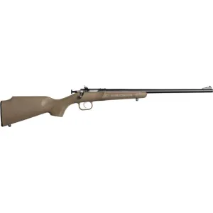 KSA Crickett 235 Crickett 16 TAN Synthetic Stock Blue BBL