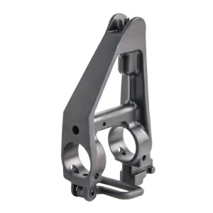 AR-15/M16/M4 A2 Front Sight Gas Block with Bayonet Lug & Front Sight Post - A2FS