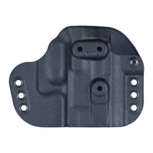 Edge Works Manufacturing PAR002BK Paradigm Holster IWB/OWB Size Large Black