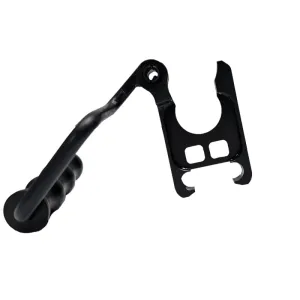 Galil Hub Galil ARM/ Gallant Carry Handle - Handguard Retainer/Bottle Opener - CNC Machined - Black Oxide Coated