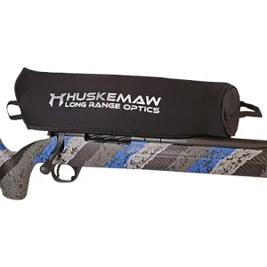 Huskemaw Optics Scopecloak Neoprene Scope Cover, Scope Covers, MPN 20SC520, Waterproof Liner, Slip-On Fit.