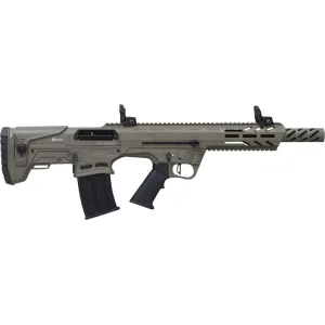 Citadel Bullpup Shotgun Model FRPS1218FDE PUP Scout, 12Ga, 3\" Chambers, Tactical Shotgun W/ Chokes