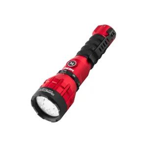 Alliance Consumer Group NEBFLT1036 Illumatrace Blood Tracker Flashlight Red 150/170 Lumens White LED