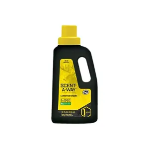 Hunters Specialties SAW-100092 Scent-A-Way Laundry Detergent Fresh Earth 18oz Liquid