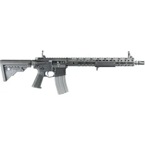 GRIFFIN ARMAMENT MK1RECCEBLK MK1 RECCE 5.56x45mm NATO 16\" 30+1 Black Anodized Griffin Extreme Condition Stock