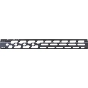 Odin Works F15MLRUNE 15.2\" Rune Forend M-LOK, Black Aluminum, Mounting Hardware Included for AR-15