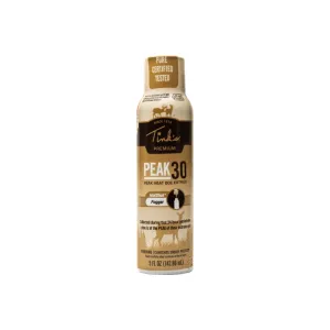 Tinks W5503 Peak30 Hot Shot Deer Doe In Estrus Scent 5oz Fogger