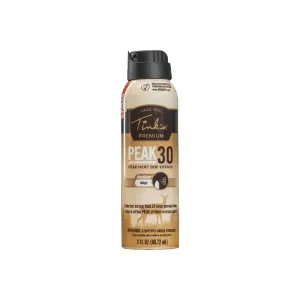 Tinks W5343 Peak30 Hot Shot Deer Doe In Estrus Scent 3oz Mist