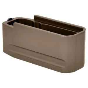 Warne 5008 P-Mag 762 Magazine Extension +5 Flat Dark Earth Aluminum