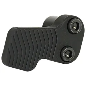 Odin Works ACCXMRBLK AR-15 Magazine Release, 6061 Aluminum, Cerakote Black, Drop-In, 0.15 oz.