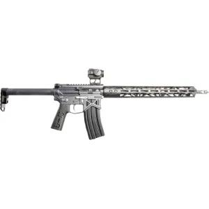 Battle Arms Development OIP-003 OIP-003 Gen 3 Picatinny Rail M-LOK Handguard Black Polymer Grip