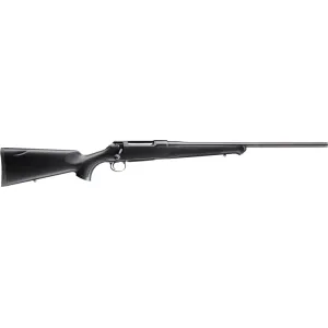 Sauer S1S65CT 100 Classic XT 5+1 22\" Threaded Barrel, Matte Blued Barrel/Rec, Black Fixed Ergo Max Stock