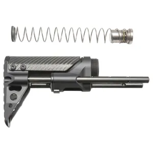 Battle Arms Development VERT-V2-PDW-556 Black Fits AR-15 Compatible w/ 5.56/223