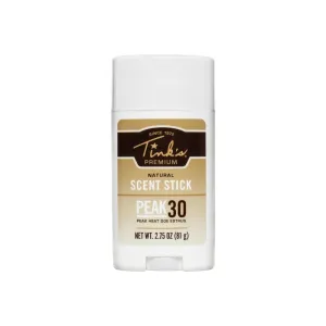 Tinks W6227 Peak30 Scent Stick Deer 2.75oz Stick
