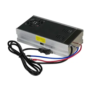 Hatsan TactAir Spark Power Supply, Batteries, 120V AC Input, 50A Max Output, MPN HA91006