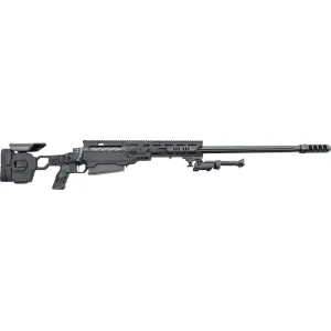 McMillan TAC50CBLK TAC 50BMG McMillan Cadex Chassic Black