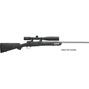 Winchester Guns 535207277 70 Coyote Light Bolt 325 WSM 24\" 3+1 Bell & Carlson Gray Stock Blued