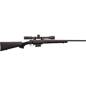 Howa HMA223BGP Howa Mini Gamepro 22 Black Scope