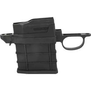 Howa ATIK10R3006REM Detachable Mag for Remington 700, 270 Win/25-06 Rem/30-06 Springfield, 10-Round, Polymer.