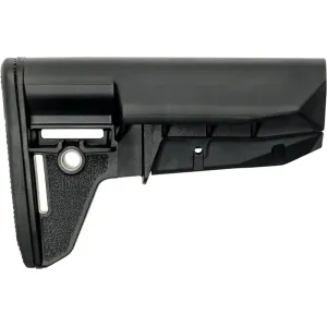 BCM GFSMOD2SPMDBLK Stock Mod 2 Sopmod Black Widebody
