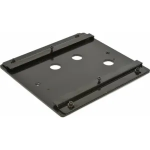 MEC Jig Fixture 8958 Reloader Mounting Bracket Steel Adjustable Base for MEC Reloaders, 12.05 x 10.95 In, Black