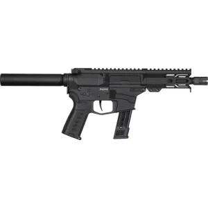CMMG 94AE20FAB Banshee MK4 8 Armor Black