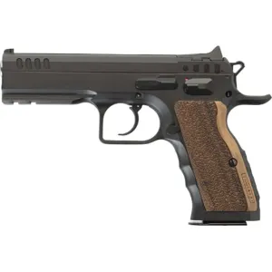 International Firearms TFSTOCKI9 Tanfoglio 4.45 Defiant Stock I