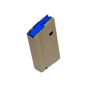 DuraMag 1565049176CPD SS 15rd 6.5 Grendel 6mm ARC 22 ARC 15rd FDE