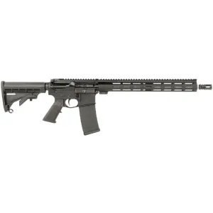 Del-Ton Inc ORFTMCS16M Echo 316M 30+1 16\" 7075-T6 Aluminum Receiver 15\" M-LOK Free Float Handguard 5 Position M4