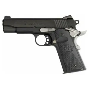Colt Defense O4940NC Night Commander 4.25\"8rdBlack CRKT/ALUM FRM
