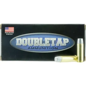 DoubleTap Ammunition 454C360HC Desert Tech Hunter 454 Casull 360 GR Hard Cast - 20rd Box