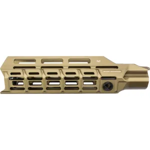 Strike Industries VOABM2RAILFDE VOA Handguard for Benelli M2 Flat Dark Earth